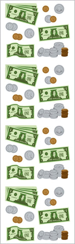 Money Stickers