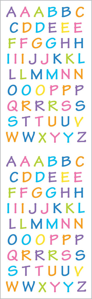 Alphabitsy Stickers