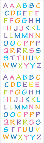 Alphabitsy Stickers