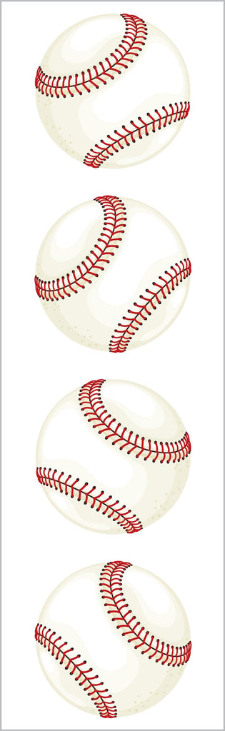 Baseball Stickers