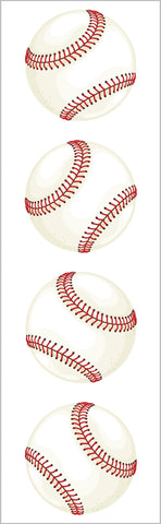 Baseball Stickers