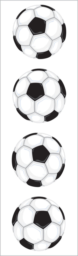 Soccer Ball Stickers