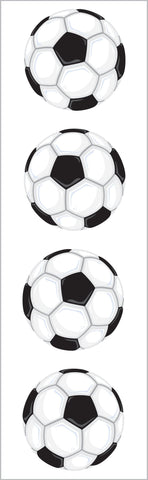 Soccer Ball Stickers