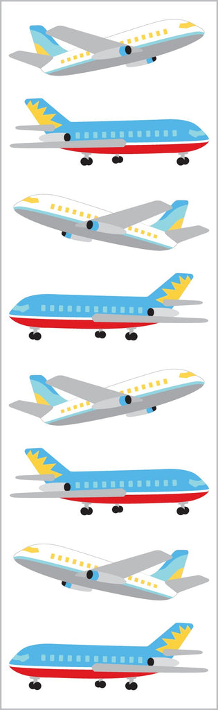 Airliner Stickers