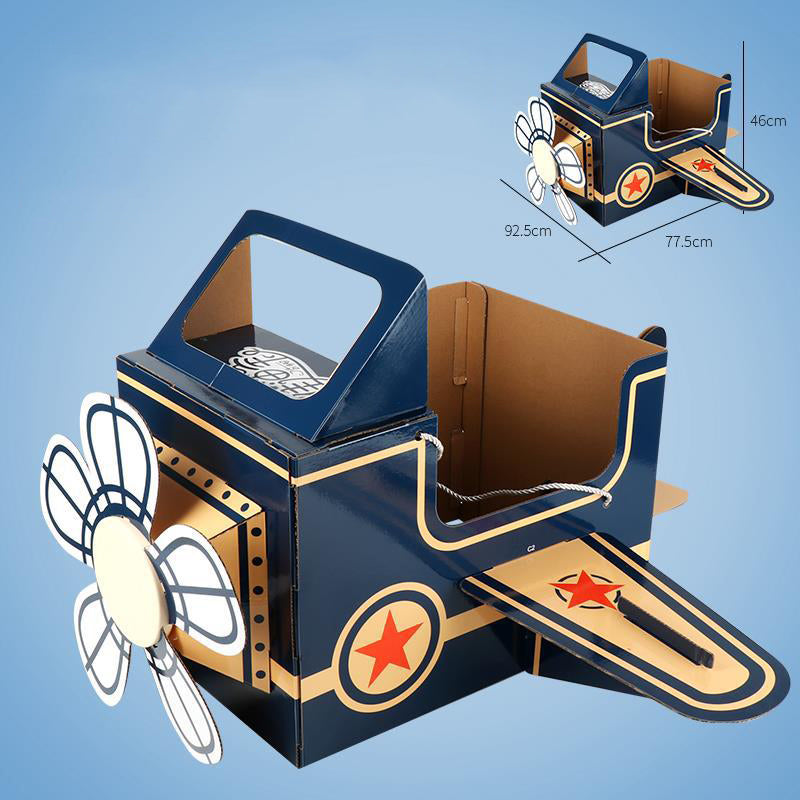 Airplane Costume