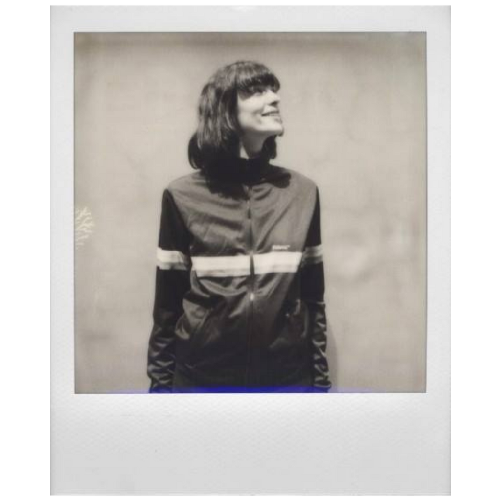 Navy Polaroid Jacket