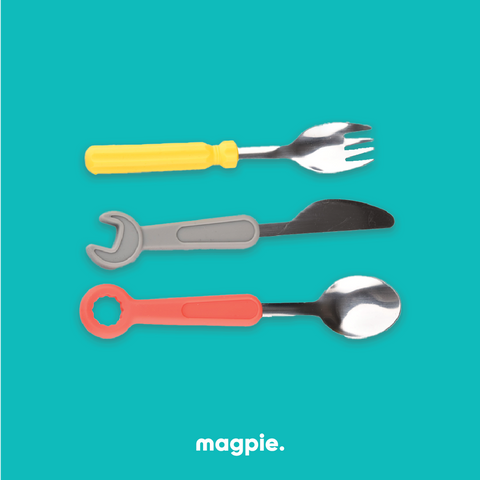 Kid's Tools Utensils