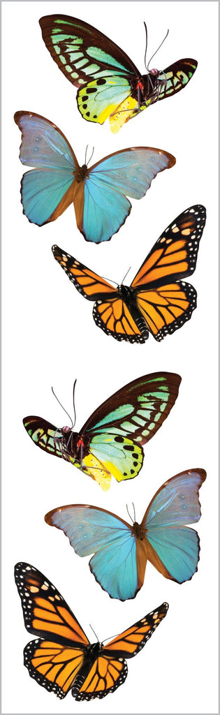 Butterflies Stickers