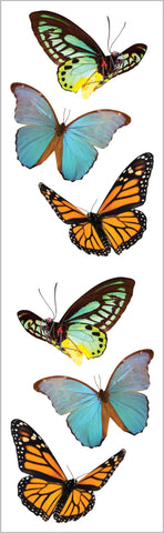Butterflies Stickers
