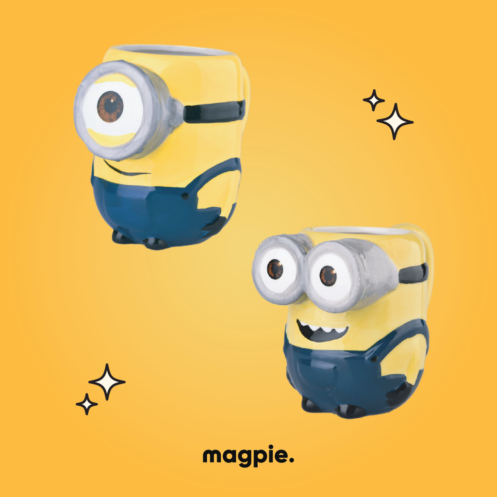 Minions Stuart Mug Sample Sale B