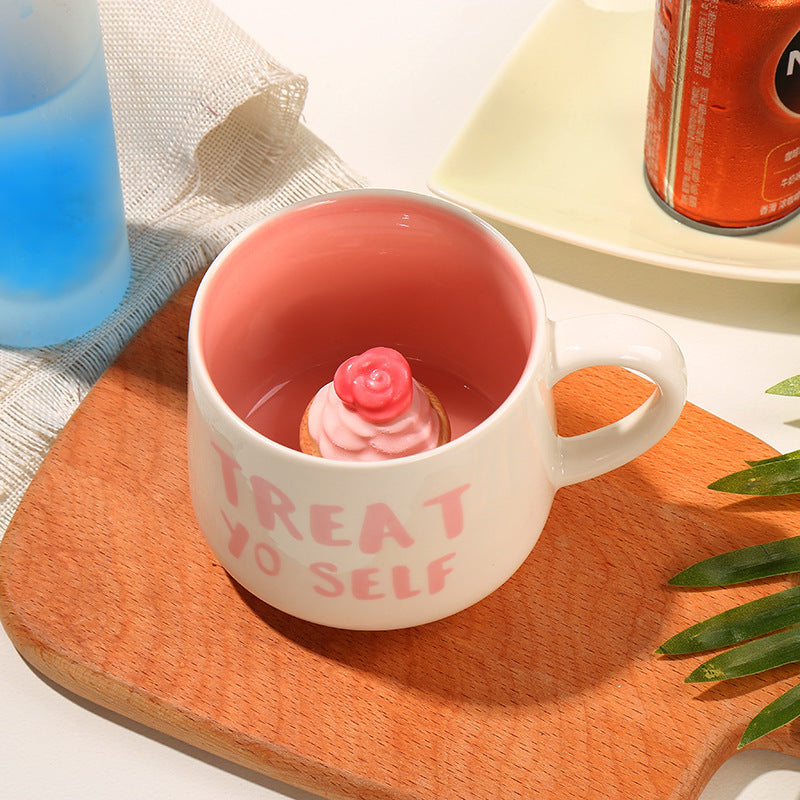 Treat Yo Self Mug