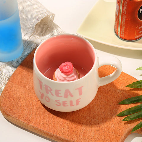 Treat Yo Self Mug