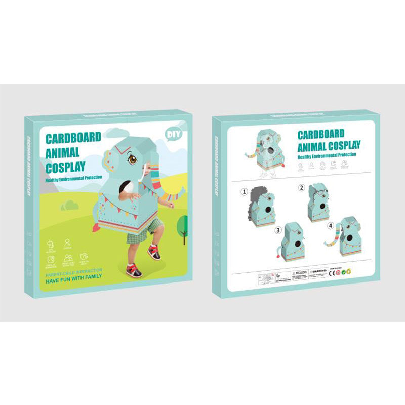 Elephant Costume