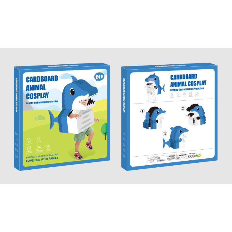 Shark Costume