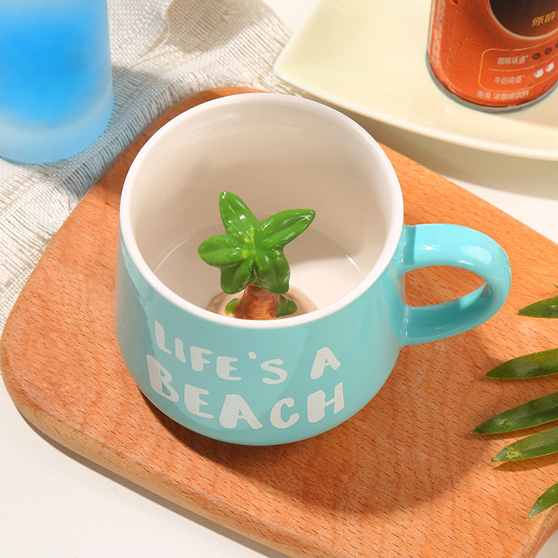 Life's A Beach Mug