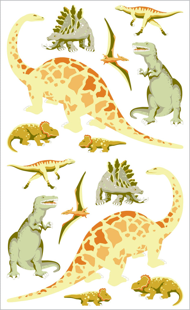 Dinosaurs Stickers