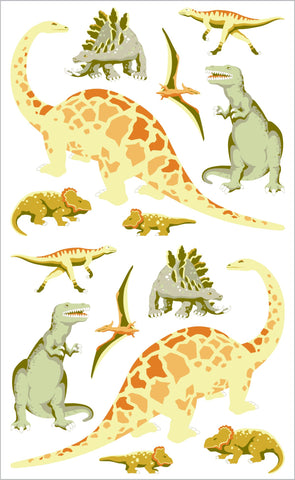 Dinosaurs Stickers