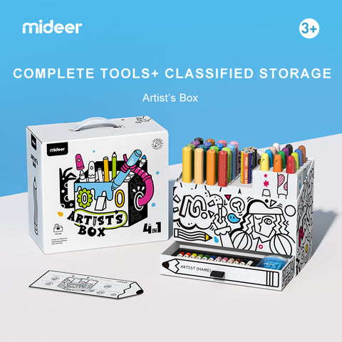 Mideer Artist Box