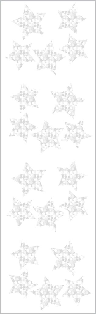 Sparkle Stars Stickers