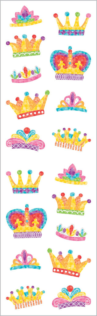 Crowns Stickers