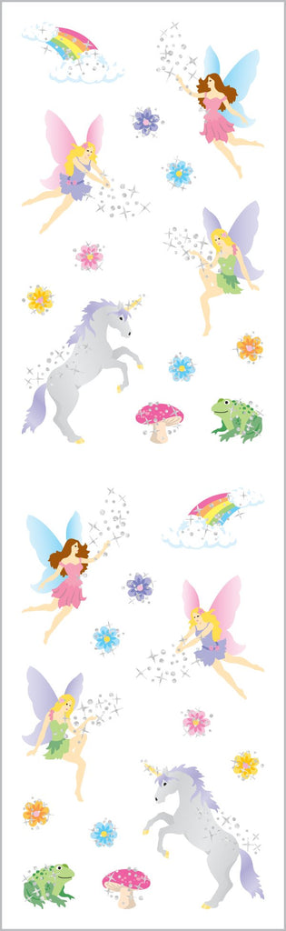 Fantasy, Petite Stickers