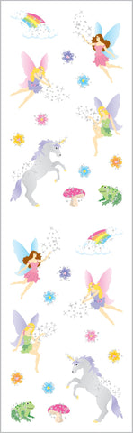 Fantasy, Petite Stickers