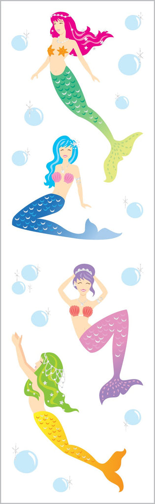 Mermaids Stickers