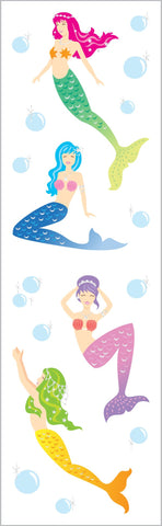 Mermaids Stickers