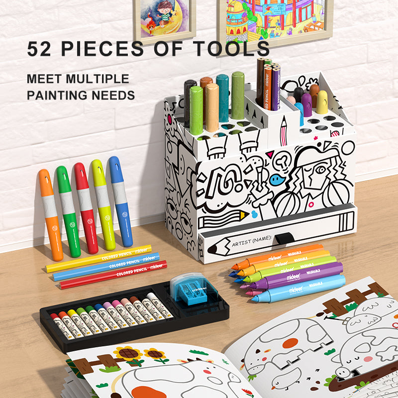 Mideer Artist Box