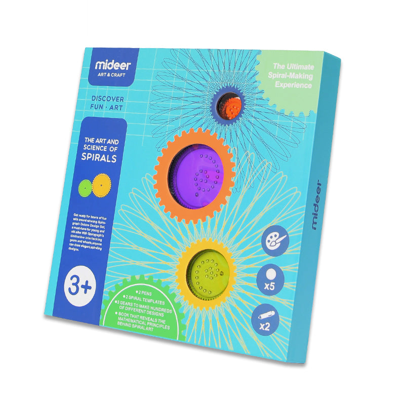Mideer Spirograph