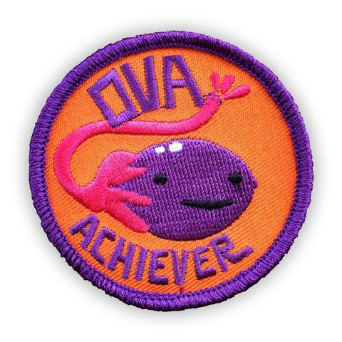 Ova Achiever Patch