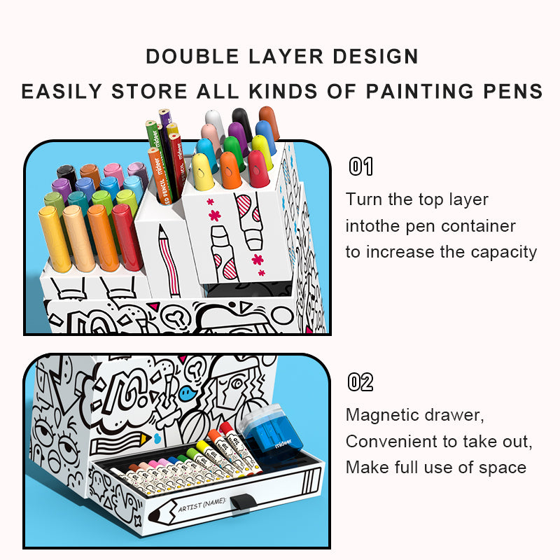 Mideer Artist Box