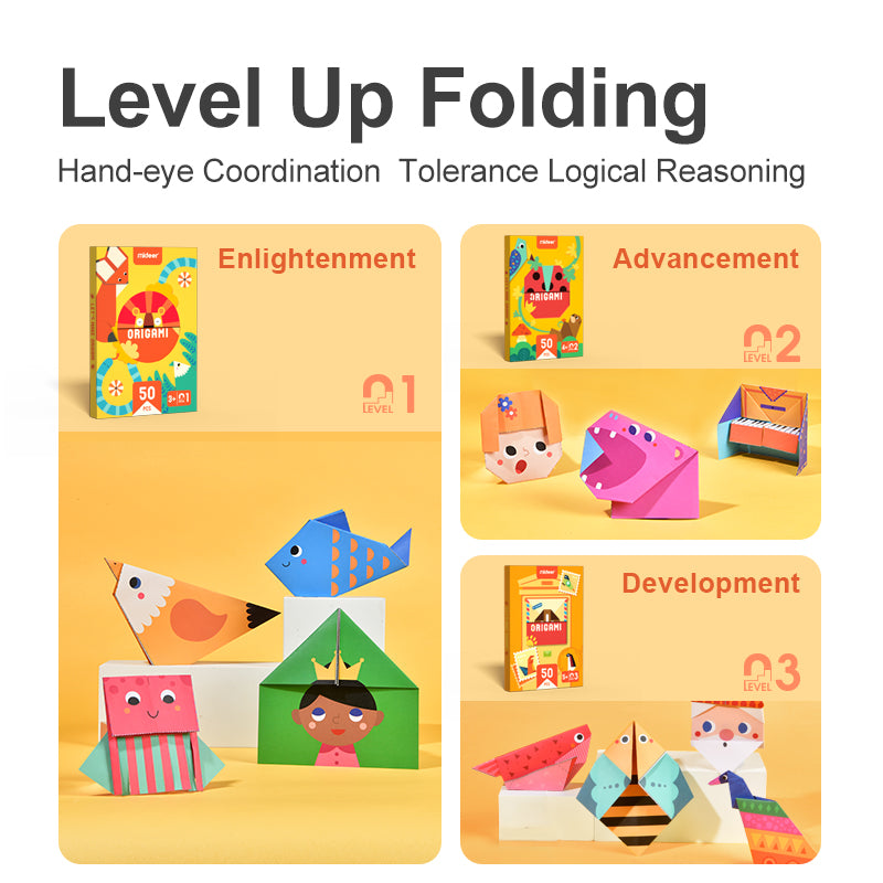 Mideer Level Up Folding