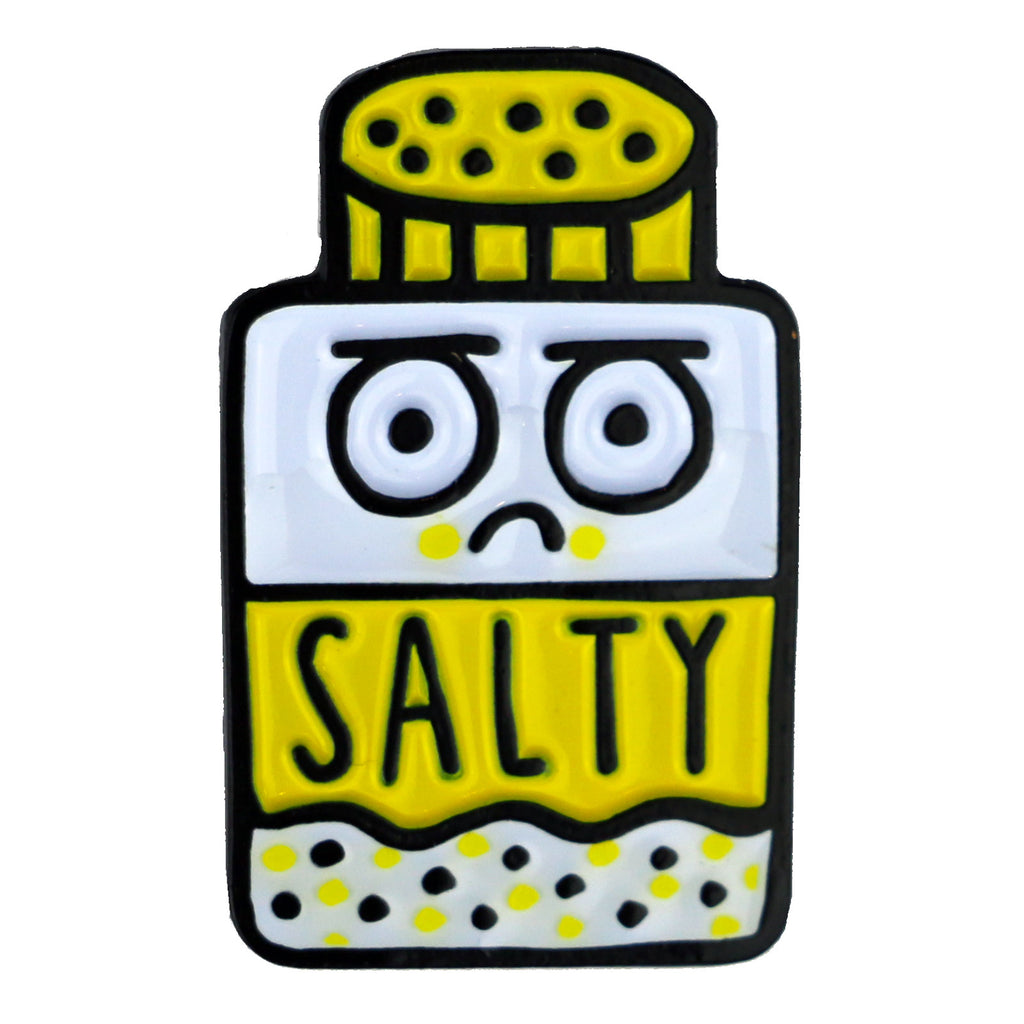 Salty Pin