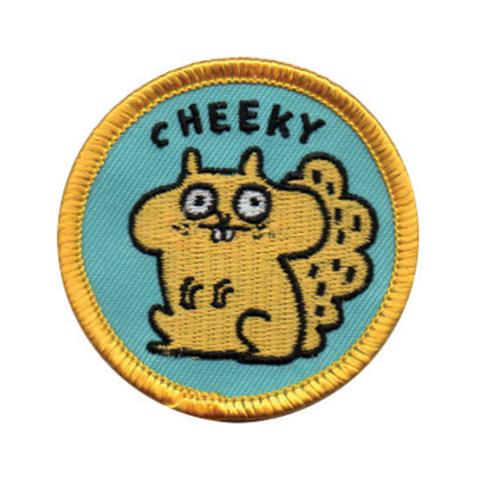 Cheeky Patch