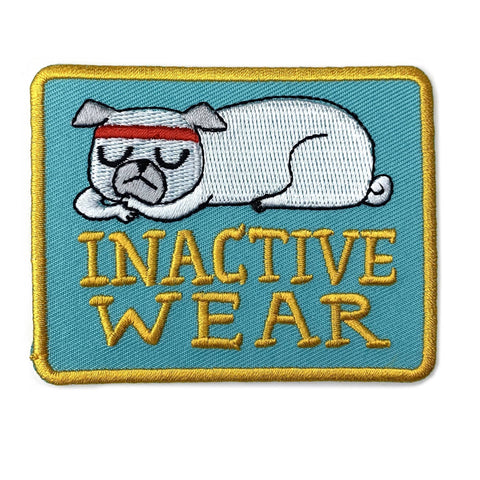 Inactive Wear Patch