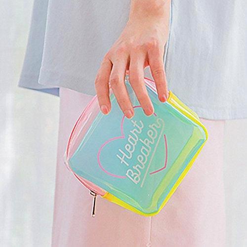 Heartbreaker Jelly Pouch