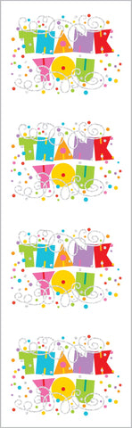 Thank You Stickers