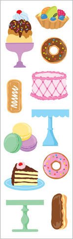 Sweet Treats Stickers