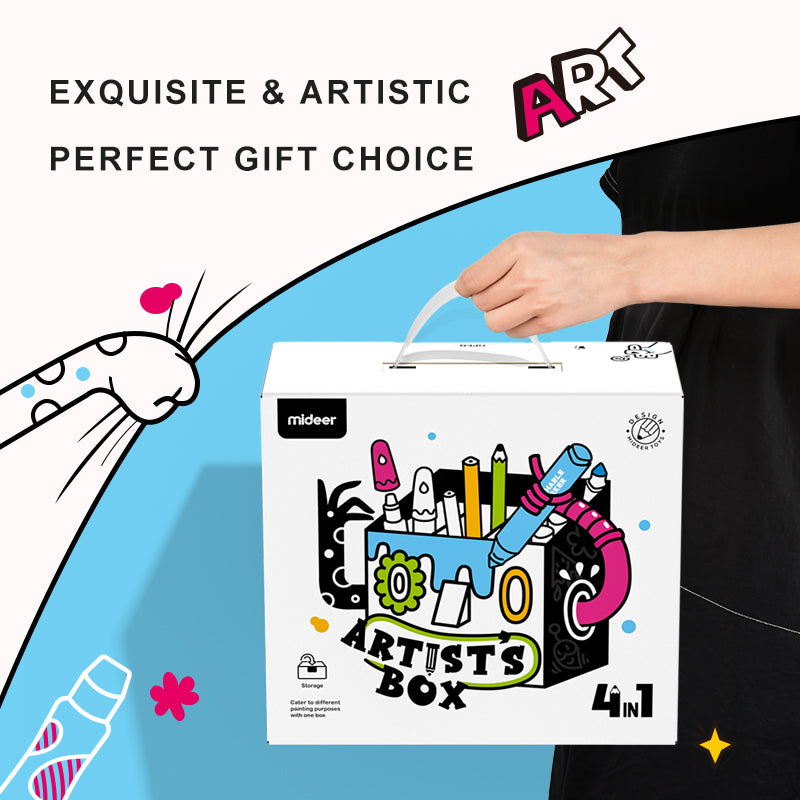 Mideer Artist Box