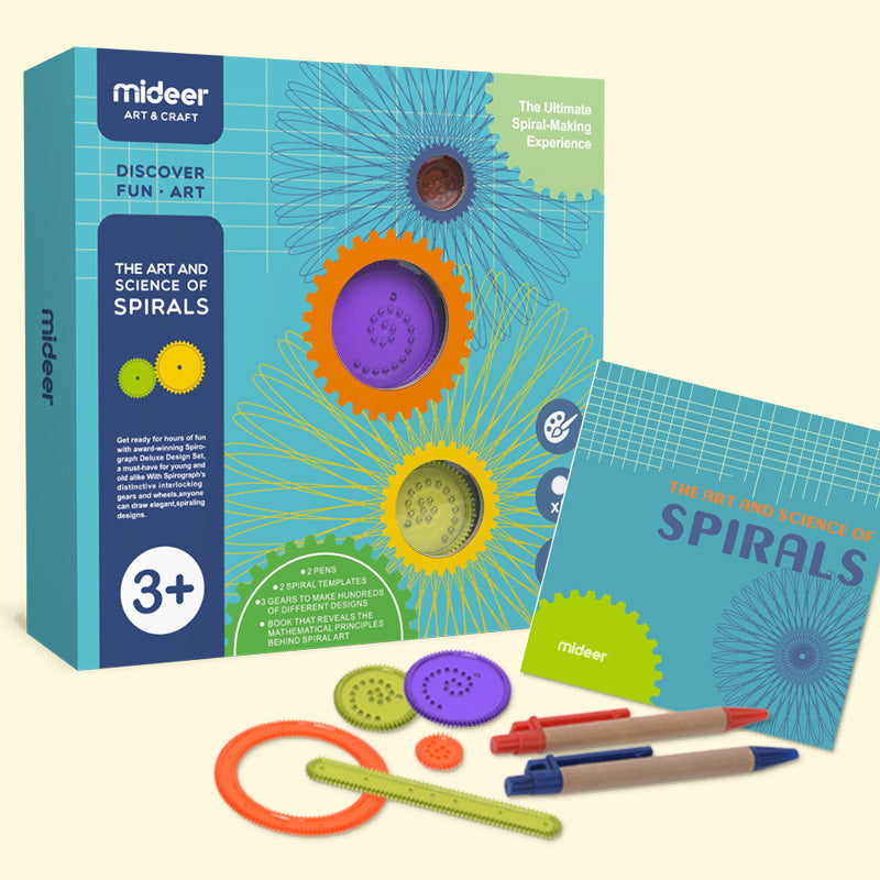 Mideer Spirograph