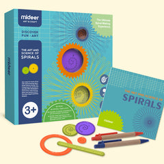 Mideer Spirograph
