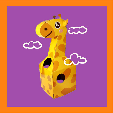 Giraffe Costume