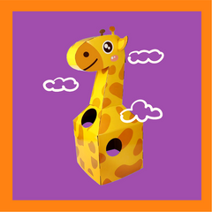 Giraffe Costume