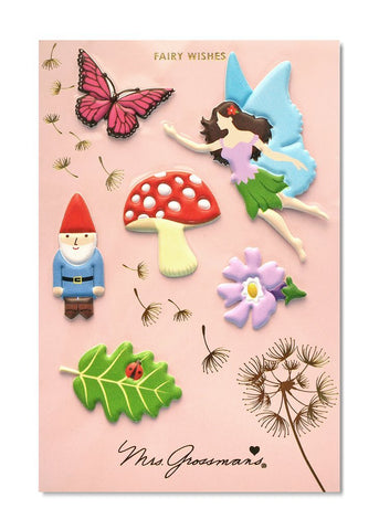 Fairy Wishes Soft Puffies