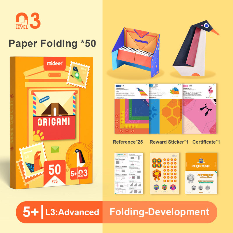 Mideer Level Up Folding