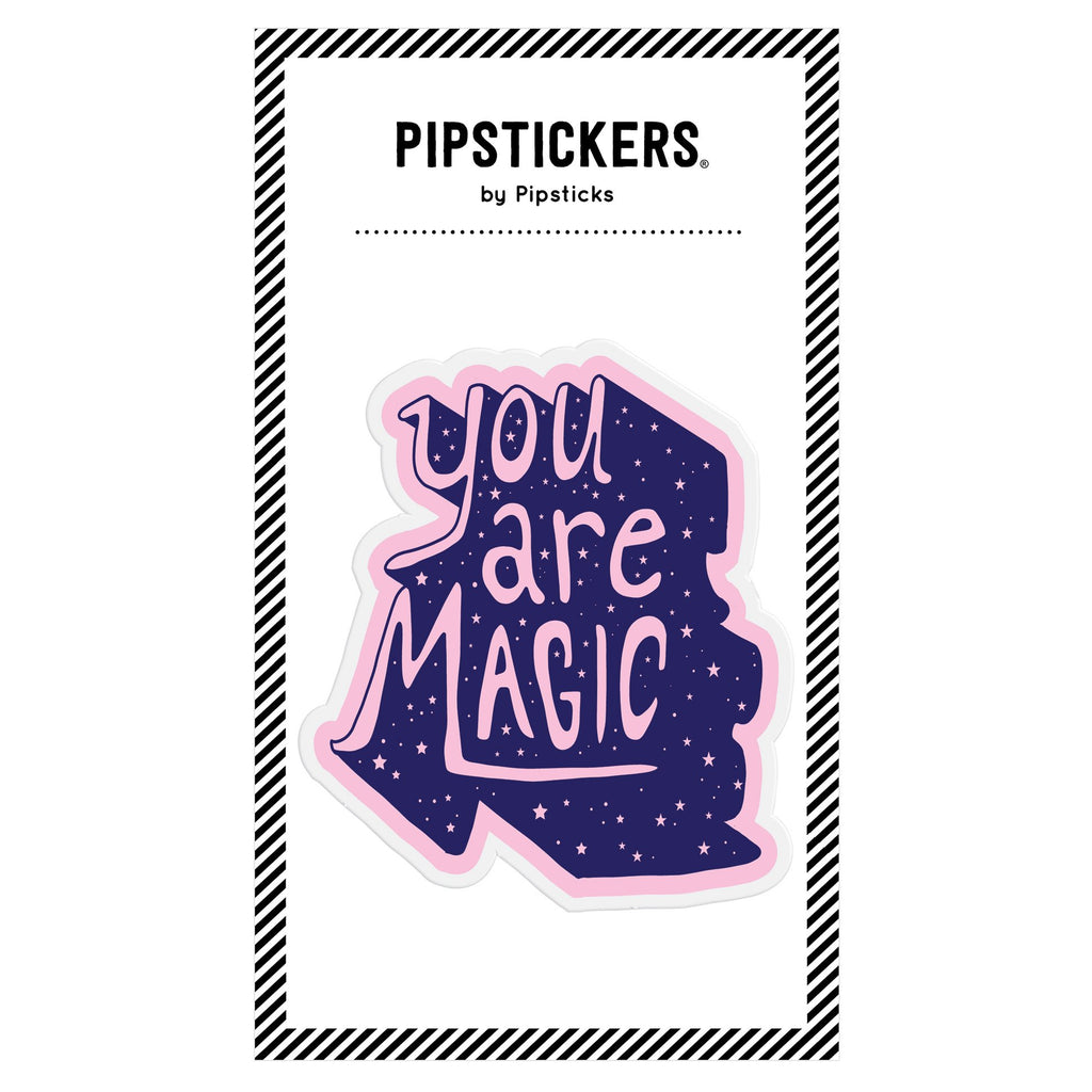 Big Puffy You Are Magic