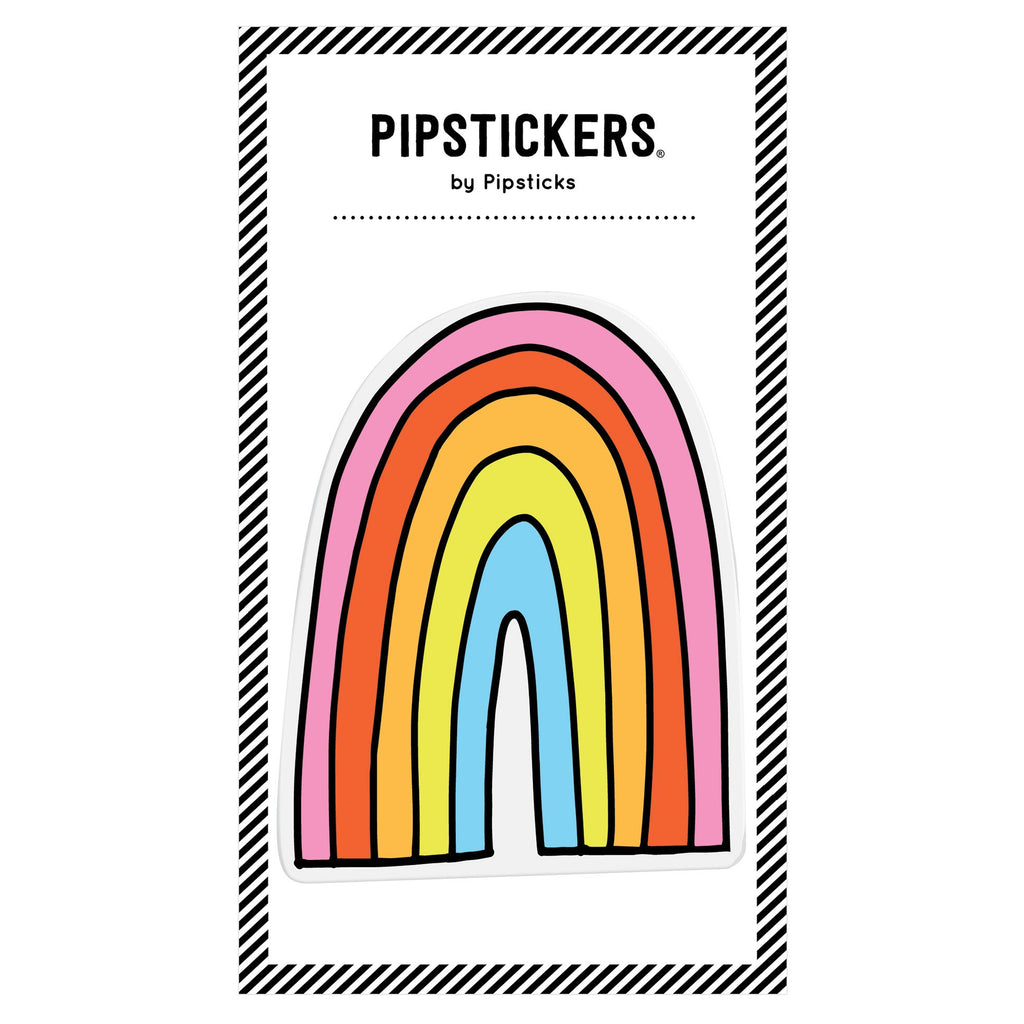 Big Puffy Rainbow