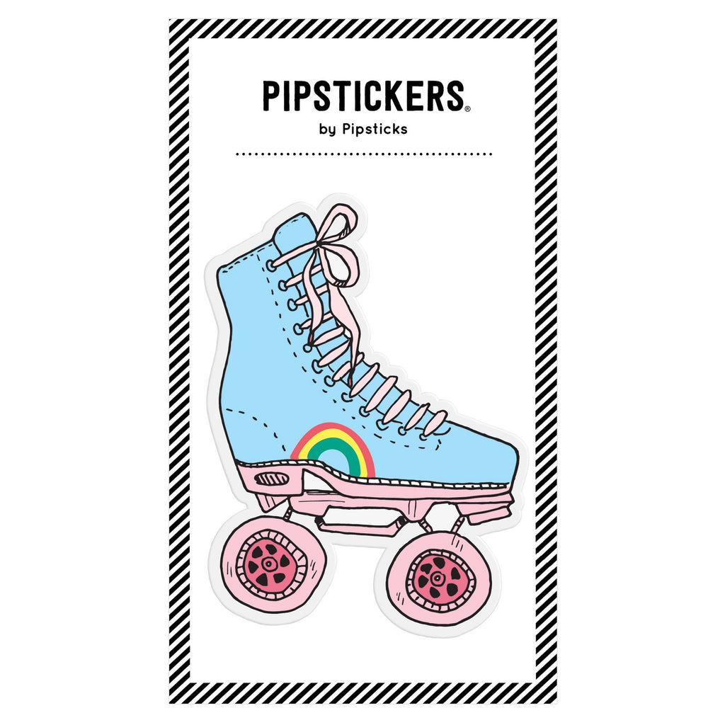 Big Puffy Roller Skate