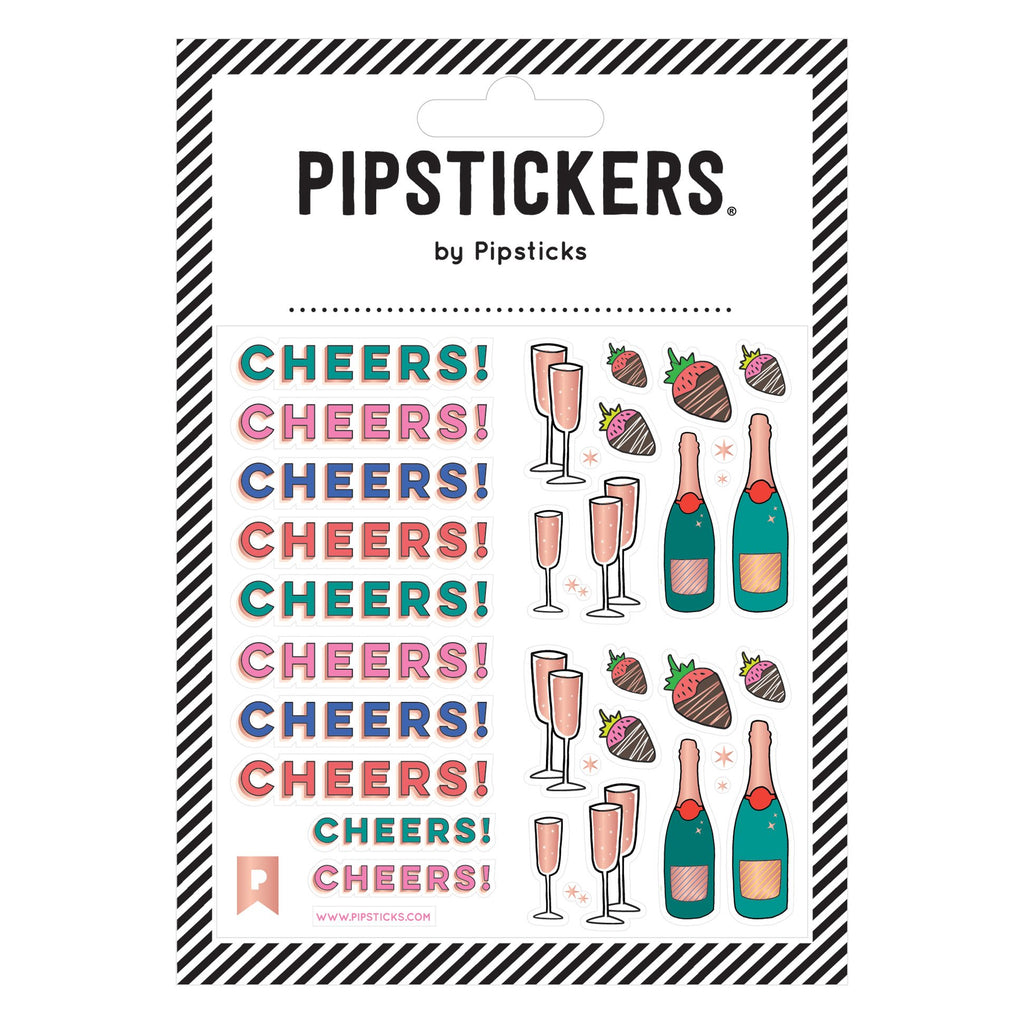 Champagne Cheers!
